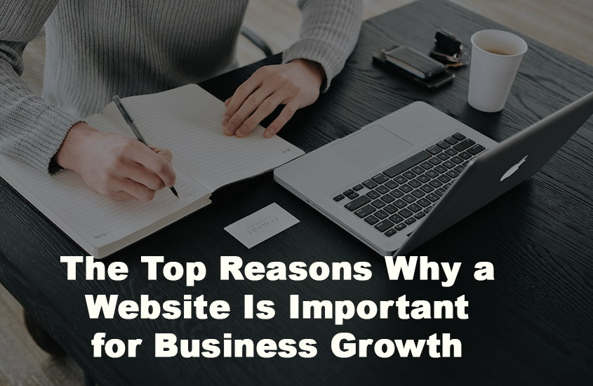 Why a Website Is Important for Business