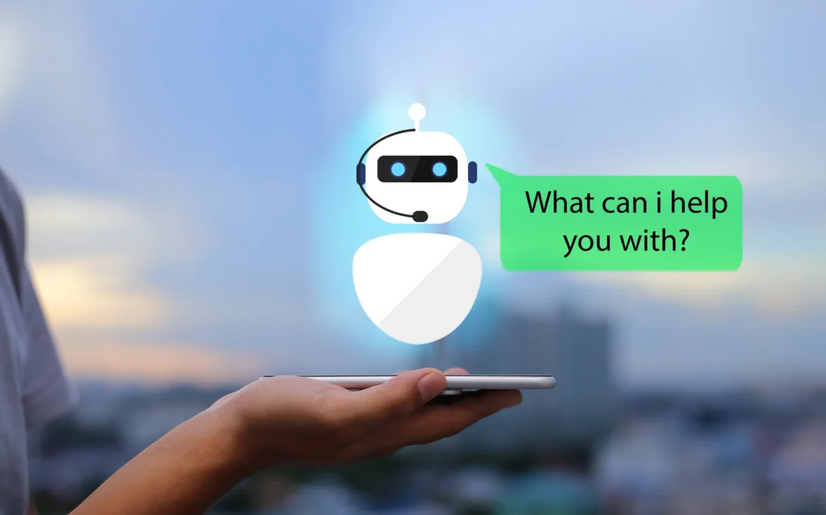 Chatbots trends and future scope