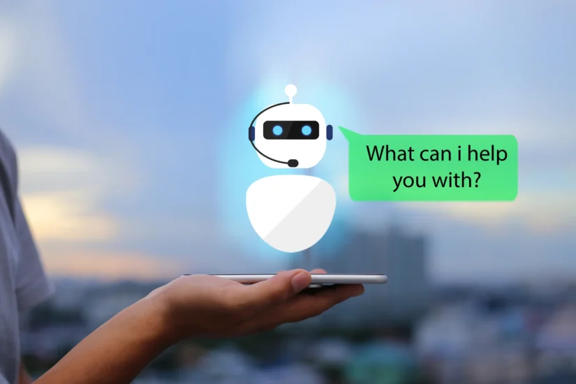 Chatbots trends and future scope
