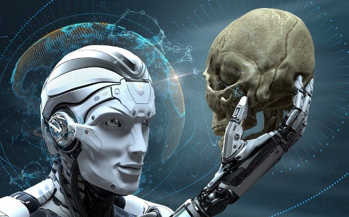 How AI Helping and improving our World: Will AI dominate us in the future?