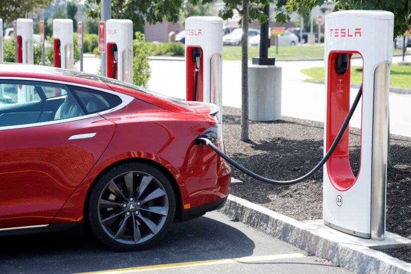 Electric Vehicles