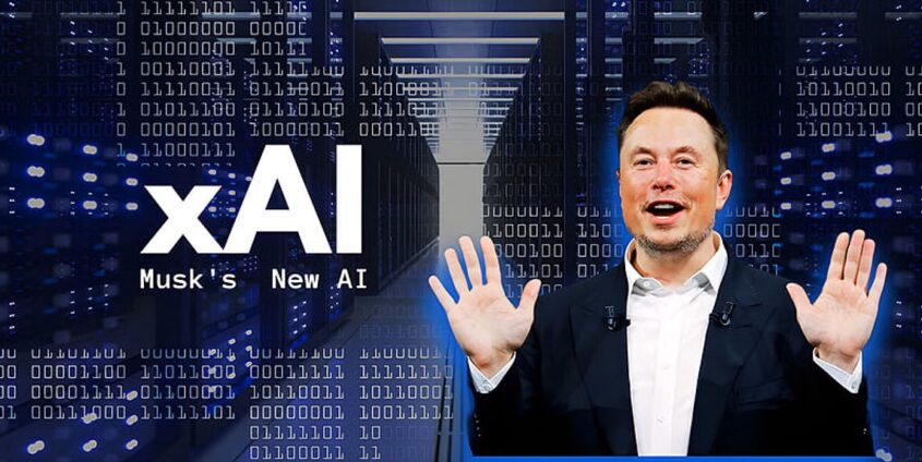 Elon Musk’s Launched His New Company xAI