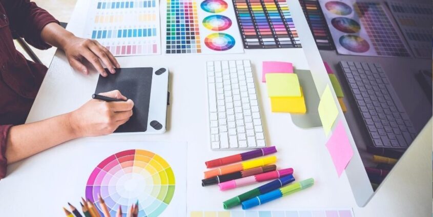 The Biggest Graphic Design Trends For Designer