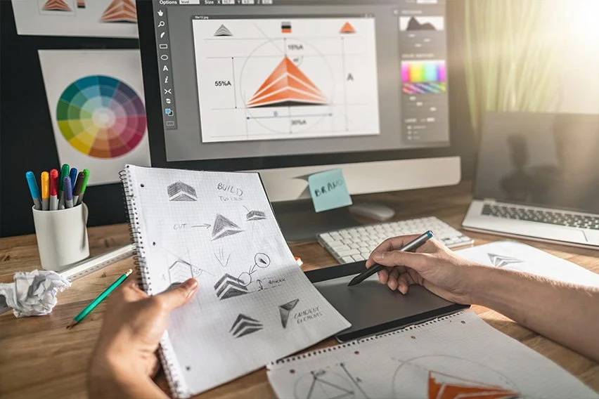 6 Trends Shaping the Future of Graphic Designing