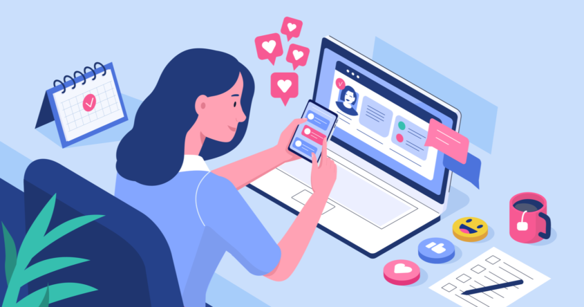 8 Most Effective Ways to Boost Social Media Reach Organically
