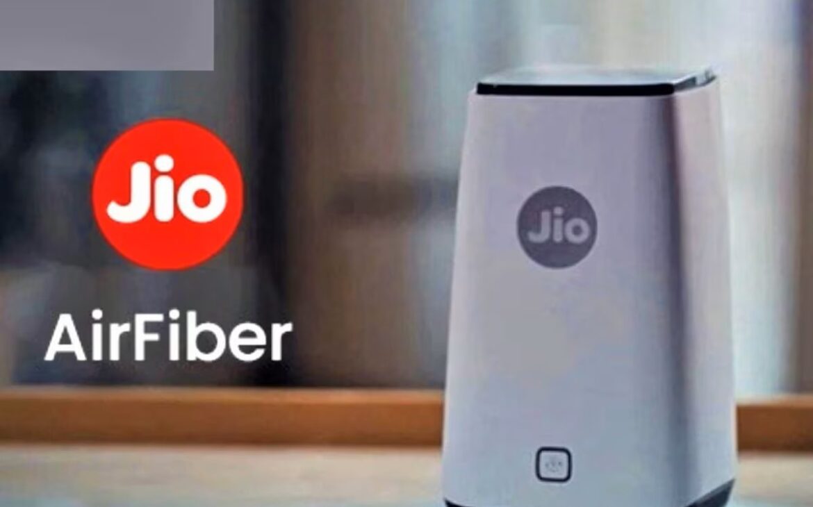 What is Jio AirFiber and How it is Useful?