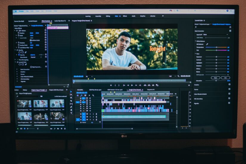 How to Make Money Selling Video Editing Services Online