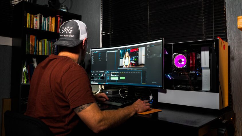 The Top 5 Video Editing Software for Professional Content Creators