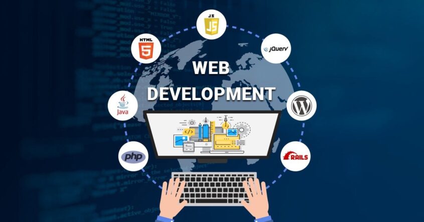 Which is the Latest Web Development Technology?
