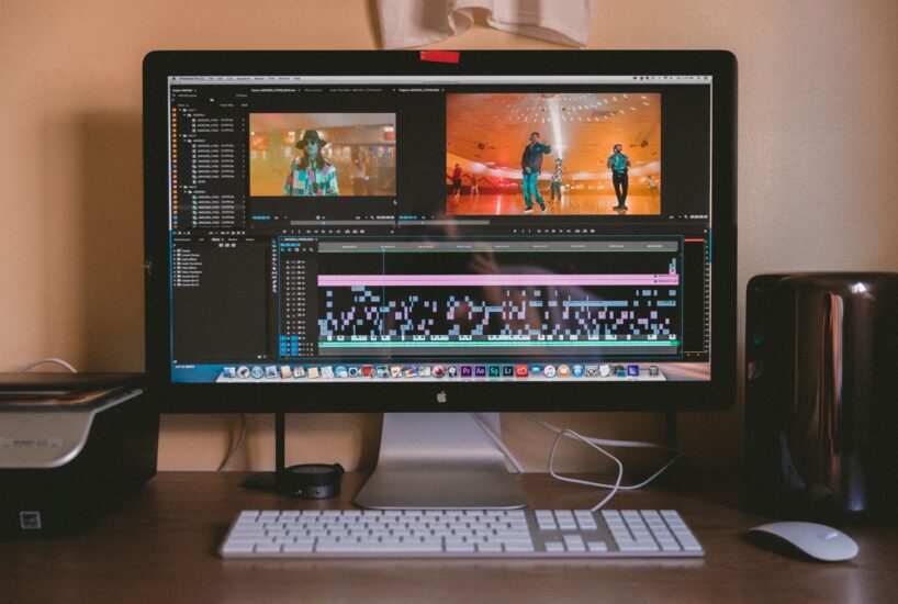 The Top 5 Video Editing Software for Professionals