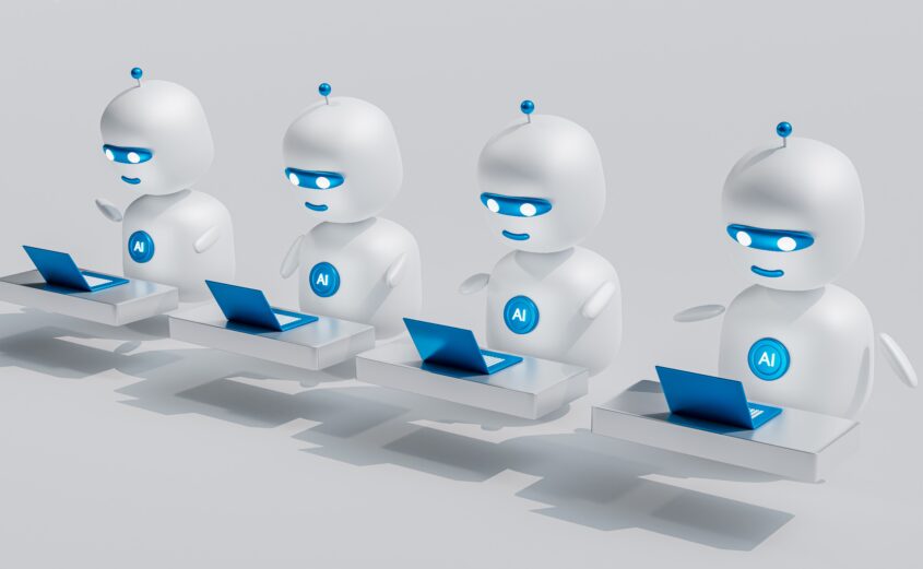 How AI is Revolutionizing the Healthcare Industry