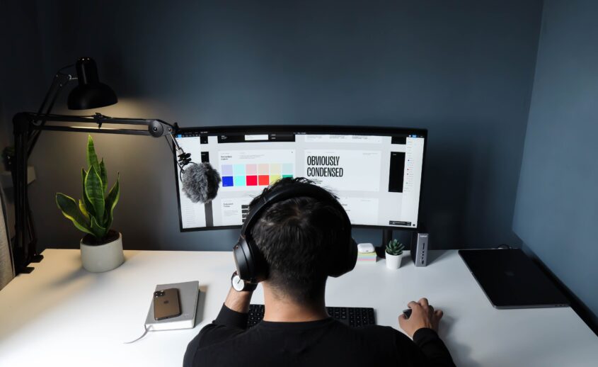 Unlocking the Power of Visual Storytelling: The Magic of Graphic Design