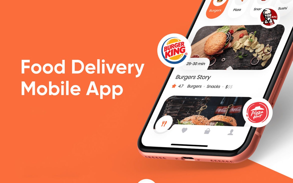 Food Delivery Apps