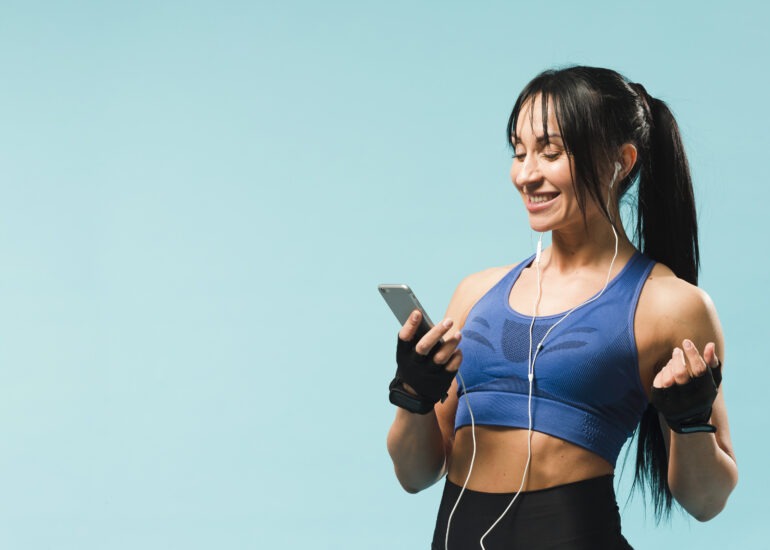 The Best Health and Fitness Apps to Help You Stay in Shape
