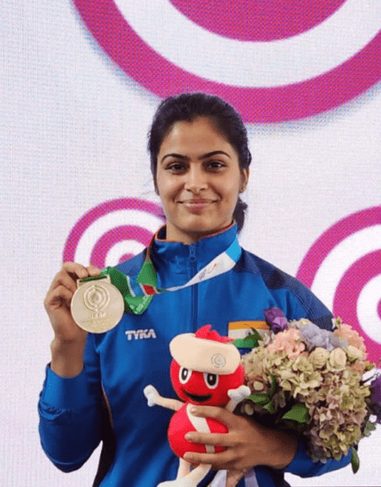 5 Things You Didn’t Know About Manu Bhaker Journey to Success