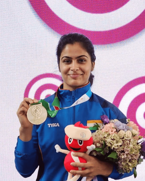 5 Things You Didn’t Know About Manu Bhaker Journey to Success