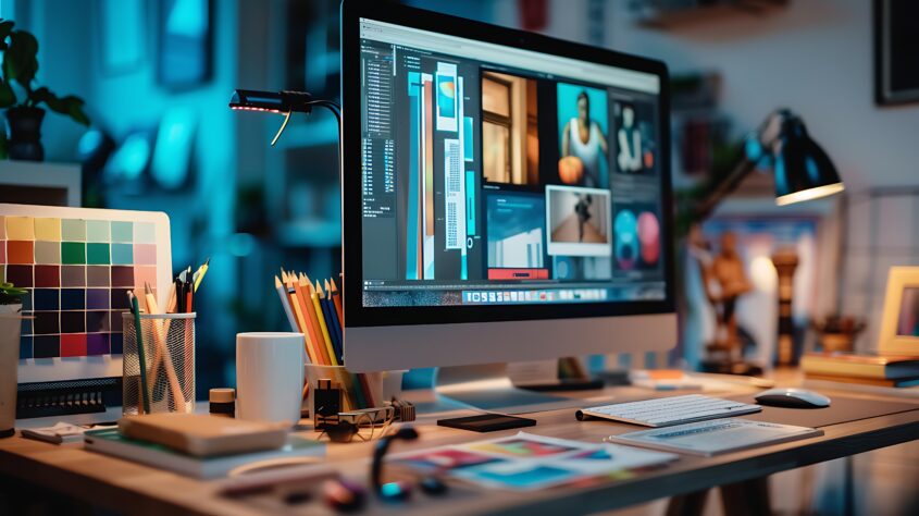 The Role of UX/UI Design in Website Success