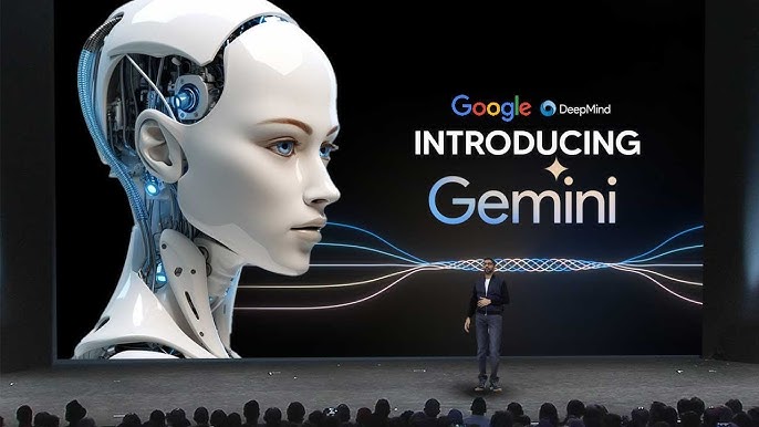 Google Gemini: Updated  with New Version