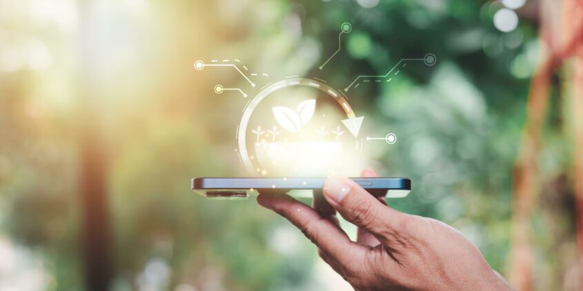 Sustainable Technology for the Future: Levers for Green IT and Green Technology