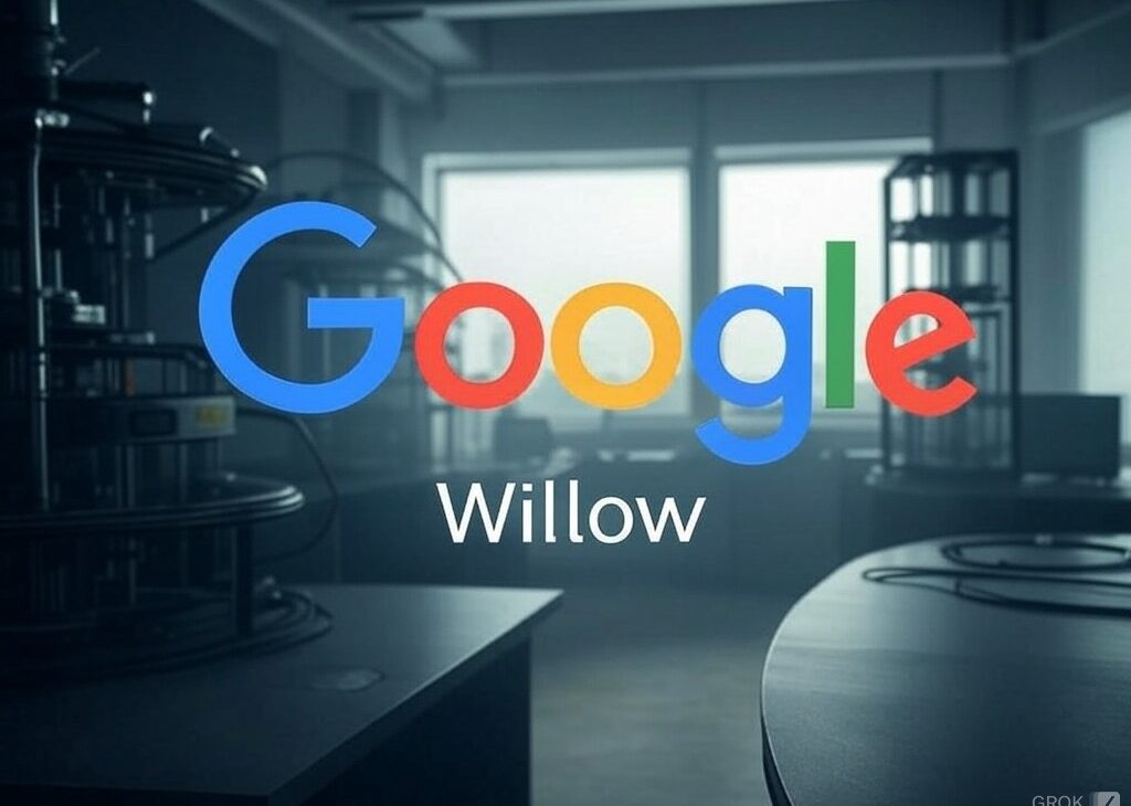 The Power of Google Willow: the Future of Artificial Intelligence