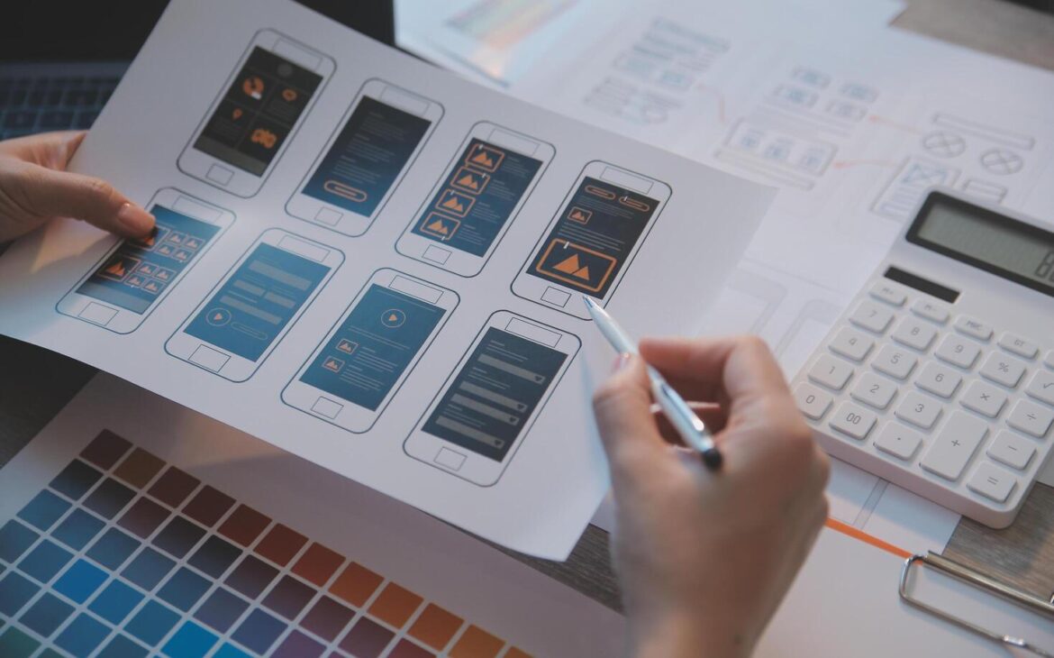 The Ultimate Guide to Creating Breathtaking UI Designs