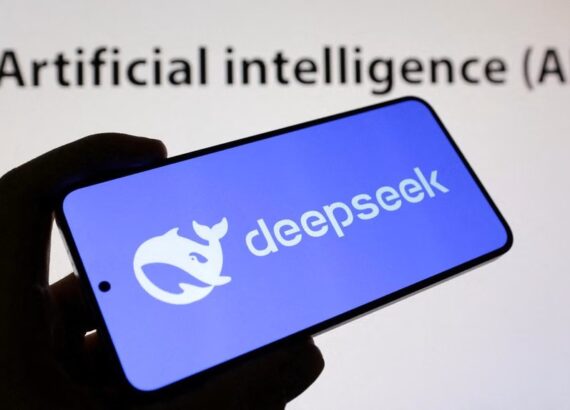 DeepSeek AI