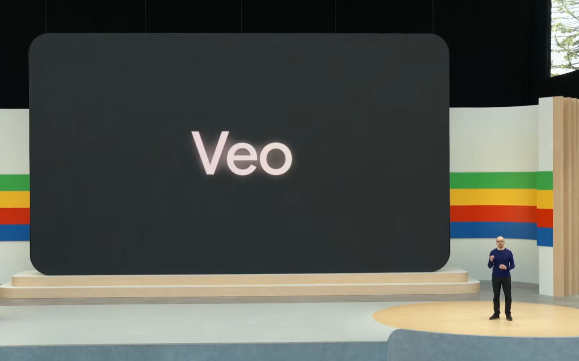 Google’s Veo