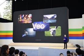 Google’s Veo