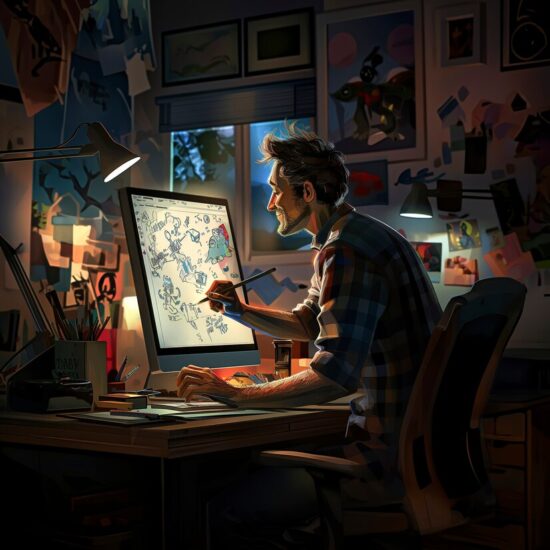 Is AI Going to Vanish the Art of Editing – The Future of Literature