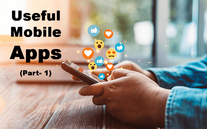 Top Best Ranking Useful Mobile Apps in 2025: Part 1