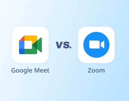 Zoom vs Google Meet