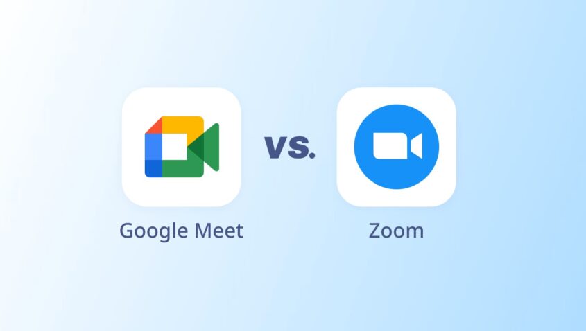 Zoom vs Google Meet – Knowing the Compatibility and Differences