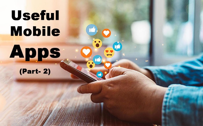 Top Best Ranking Useful Mobile Apps in 2025: Part 2