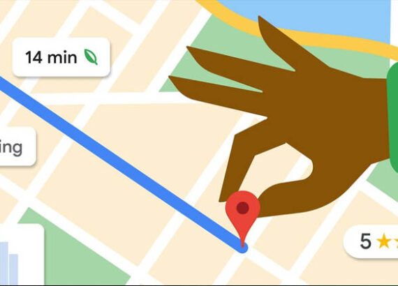Google Maps