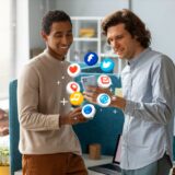 Social media