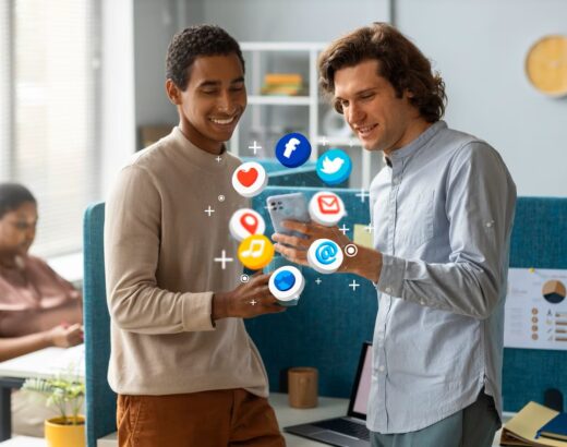 Social media
