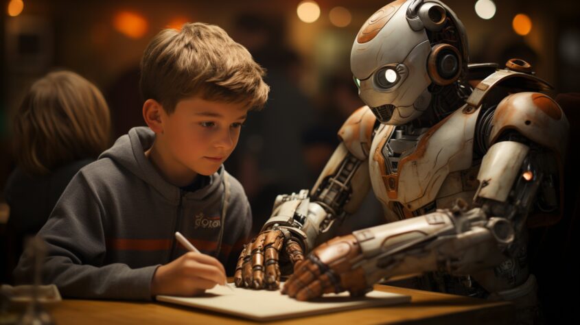 How AI is Changing Education: Harvard Expert Explains the Facts