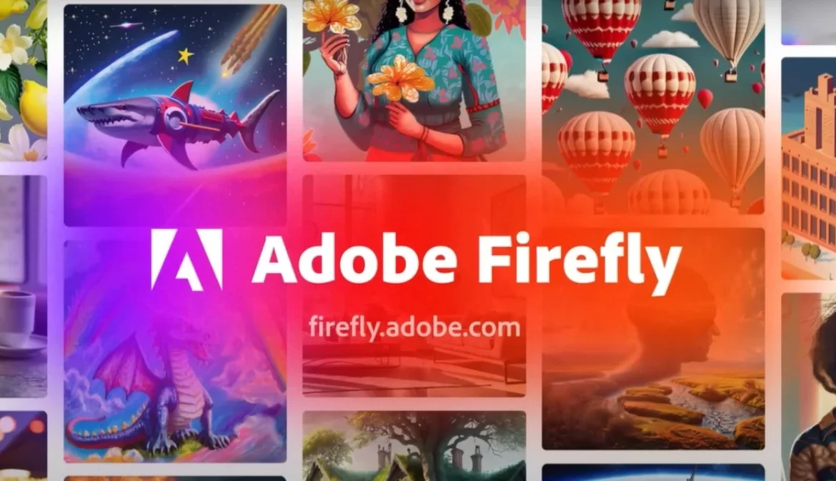 Adobe Firefly