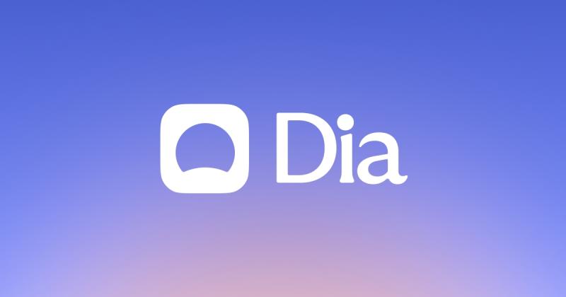 Dia: The First AI-First Browser Is Here