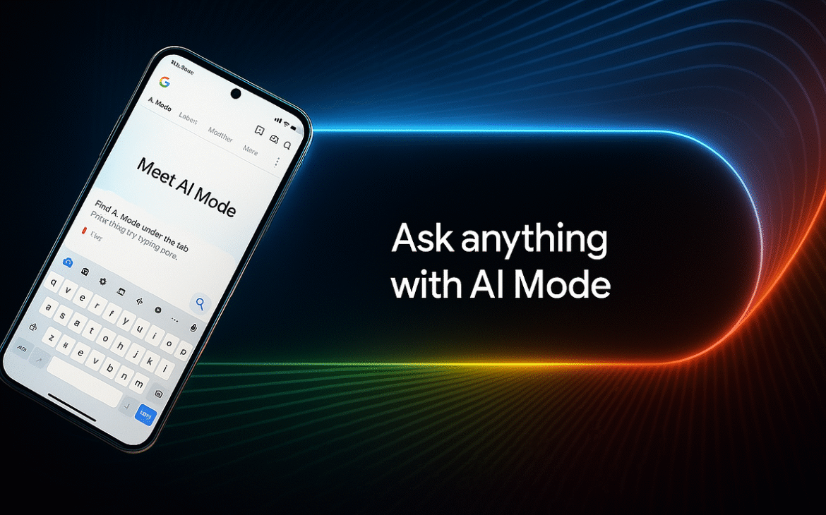 Google Launches Search Live Feature in AI Mode: Here’s How It Works