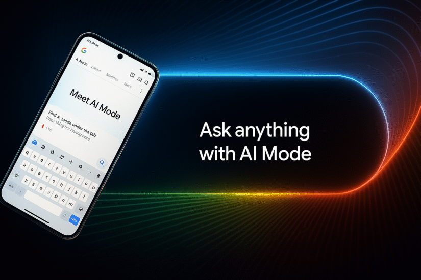 Google Launches Search Live Feature in AI Mode: Here’s How It Works