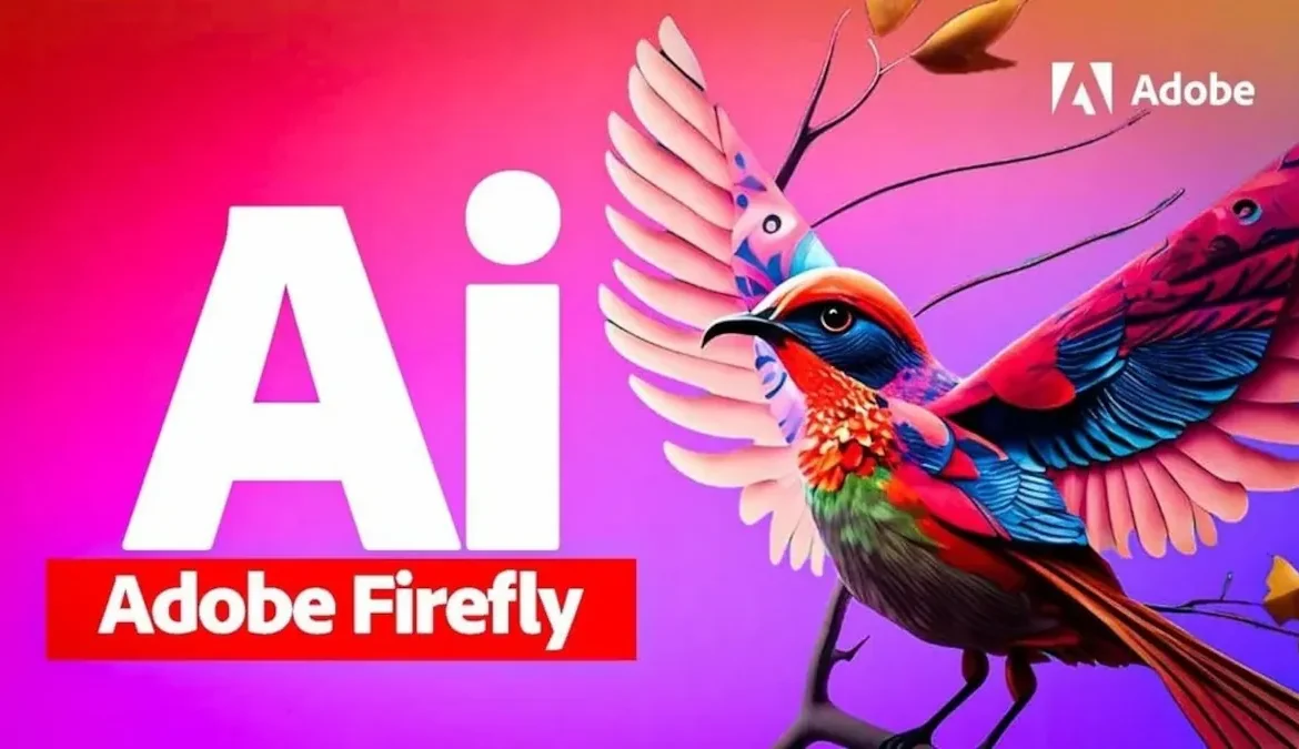 Adobe Firefly Just Launched Its Mobile App with AI Image and Video Tools.