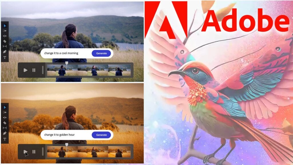 Adobe Firefly