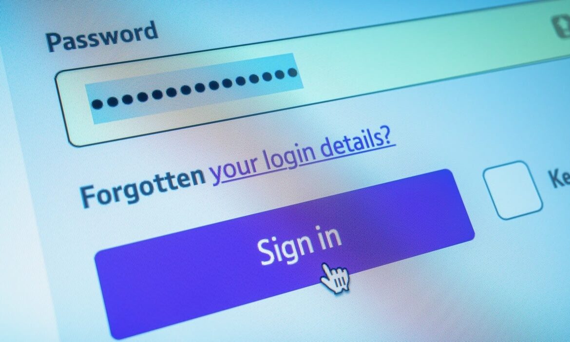 password