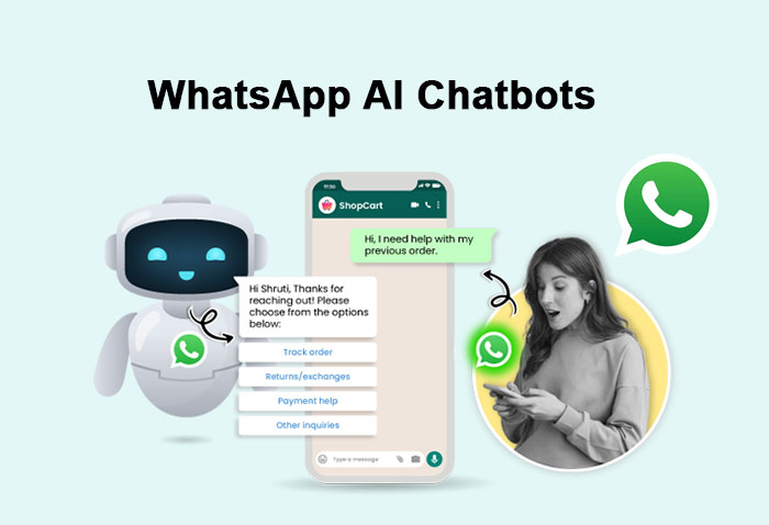 WhatsApp To Let Users Create AI Chatbots With New ‘AI Studio’ Feature