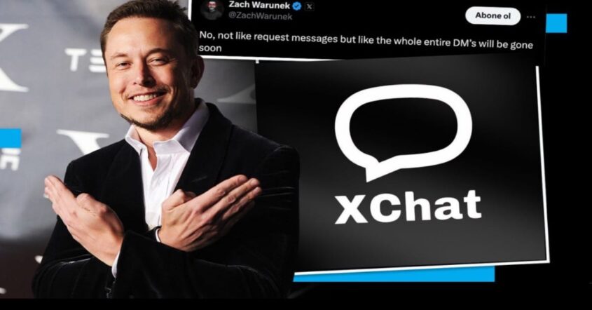 Elon Musk Announces XChat – Know Everything
