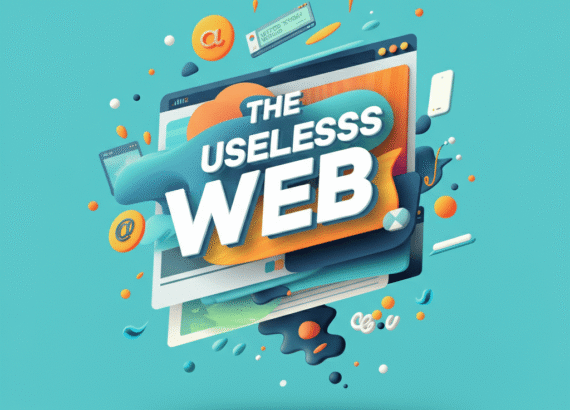 Useless Web