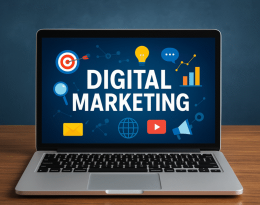 Digital Marketing