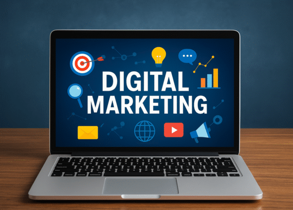 Digital Marketing