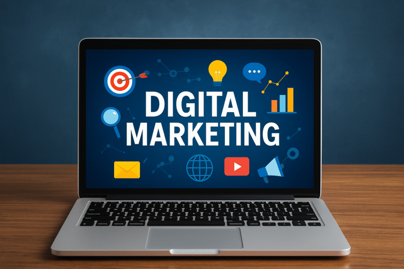 Know More About Digital Marketing, SEO, PPC, Content And SMM